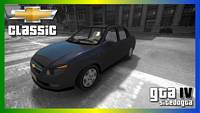 Corsa Classic 2010 GTA IV